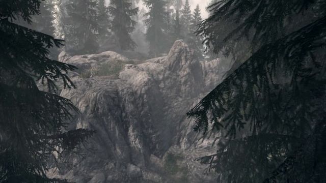 Skyrim Секреты и Интересные моменты 5 части TES смотреть онлайн