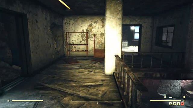 Communications Terminal (National Radio Astronomy Research Center) - Fallout 76 Terminal (Cut) смотреть онлайн