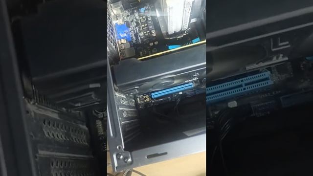 Видеокарта Radeon Rx570 8gb Power Color(тест)