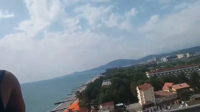 Адлер. Заезд наших отдыхающих квартира Просвещения 84. Пляж Чайка Вид на море. 89884182484 смотреть онлайн