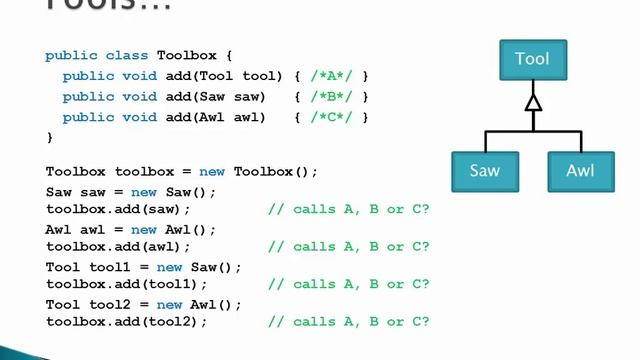 Design Patterns Session 6 (Composite, Visitor) смотреть онлайн