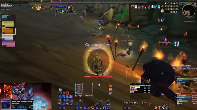 This Shaman TRIGGERED ME. смотреть онлайн