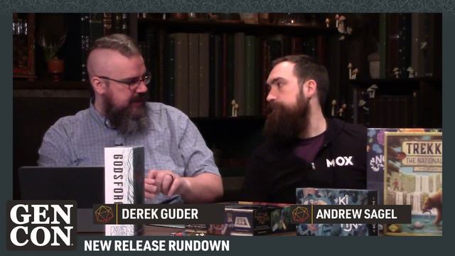 New Release Rundown May 24, 2019, with Andrew Sagel & Mox Boarding House смотреть онлайн
