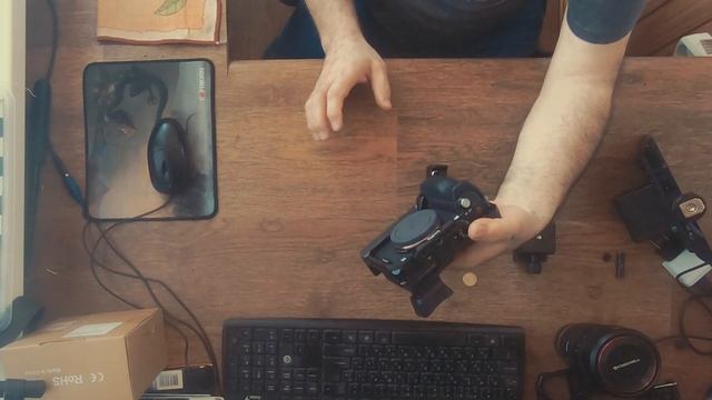 Обвес на SONY A7C