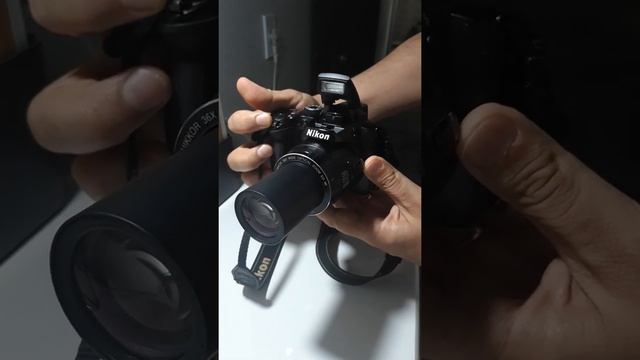 Nikon P500 смотреть онлайн