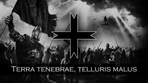 March of the Templars (legenda em latim) - *Globus - Preliator*