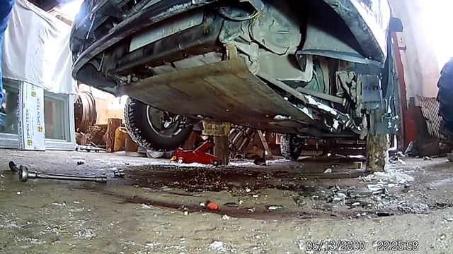 замена диска сцепления+выжимной ваз 2115 смотреть онлайн