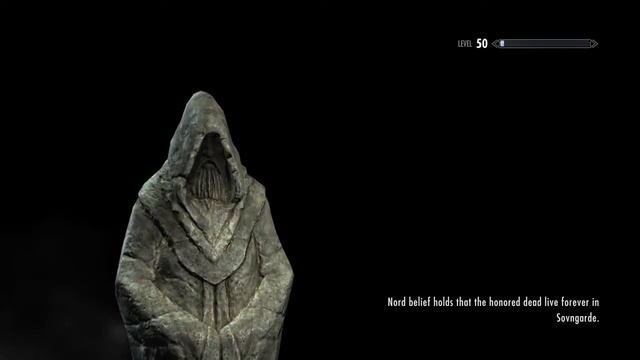 Skyrim - Episode 130: Vighar The Vampire смотреть онлайн