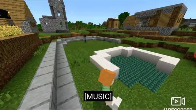 New Minecraft Xbox game pass смотреть онлайн