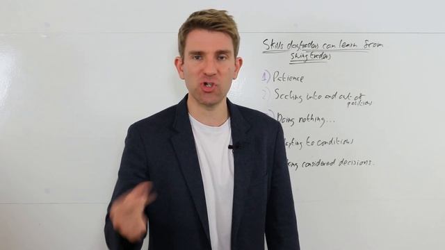 Skills Day Traders Can Learn From Swing Traders! ? смотреть онлайн