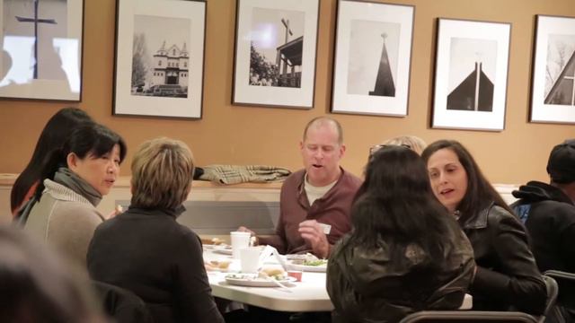 The Alpha Course at Coastal Church смотреть онлайн