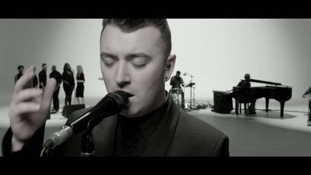 Sam Smith - Stay With Me (Live) - Stripped (Vevo LIFT UK)