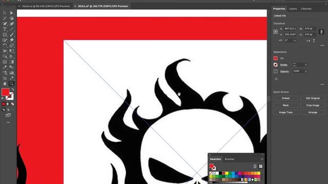 What is a Vector file? Vector and Adobe Illustrator (AI) files explained. смотреть онлайн