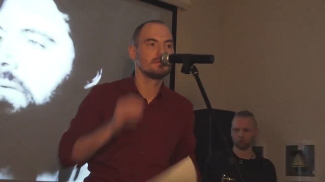 Музыкально- поэтический текст на стихи Гейдара Джемаля. смотреть онлайн