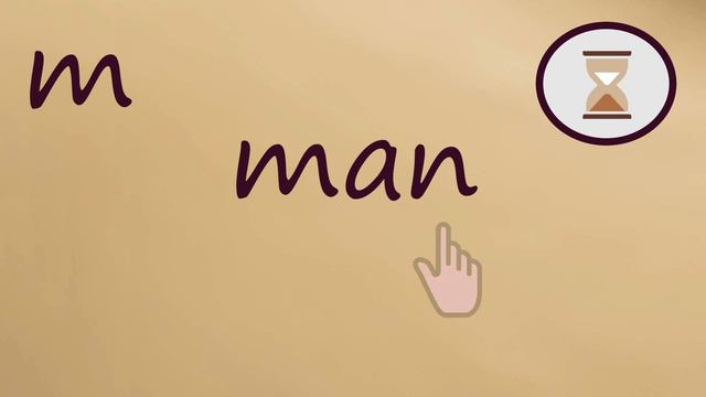 Phonics Reading Lesson 1...Mm