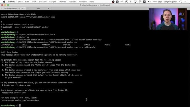 Dreadlog ep1 - What's new in Testcontainers смотреть онлайн