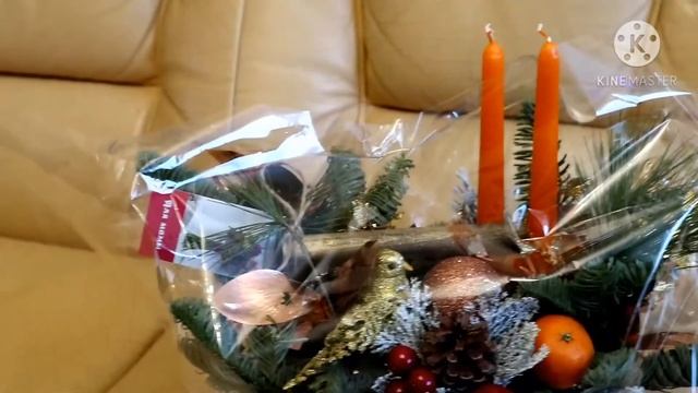 Поздравляю всех с Новым 2021 Годом!!! смотреть онлайн