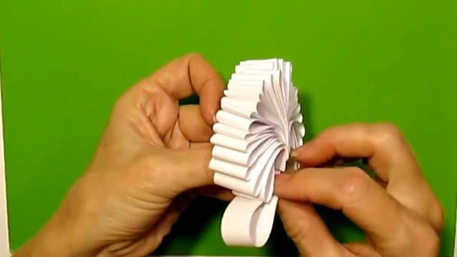 ?Самые Простые Красивые Объемные Снежинки Из бумаги Своими Руками Новогодние Поделки смотреть онлайн