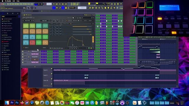 AKAI MPK249 COMPLETE TUTORIAL AND REVIEW FOR FL STUDIO 2023 смотреть онлайн