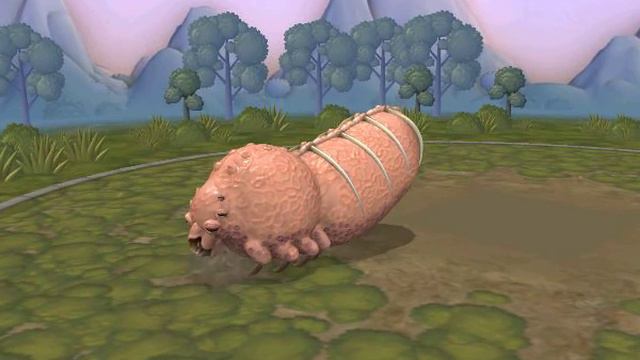 Spore bug creature смотреть онлайн