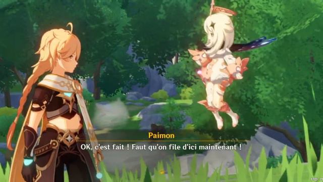 genshin impact gameplay oppo find X2 lite смотреть онлайн