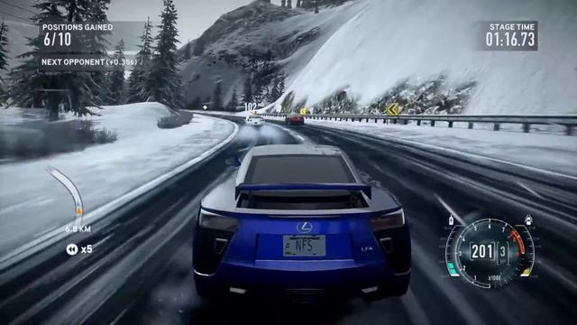 Need for SpeedTM The Run (part 17) смотреть онлайн