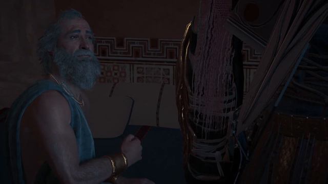 Assassin's Creed Odyssey Хорошего понемножку смотреть онлайн