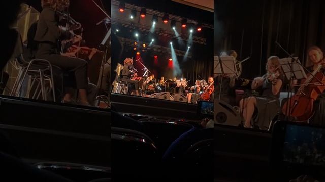 Танец злобного гения симфонический аркестр смотреть онлайн