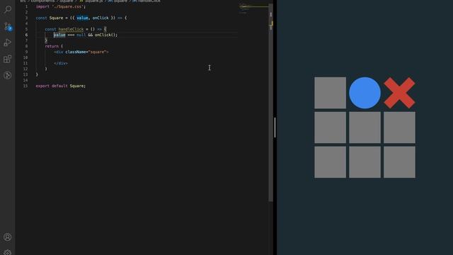 Crear un TaTeTi - Tres en raya - Tic Tac Toe | JavaScript y React.js смотреть онлайн