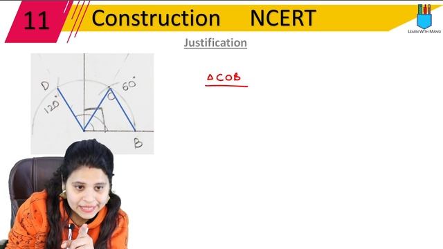 Class 9 Maths | Chapter 11 | Ex 11.1 Q1 | Constructions | NCERT смотреть онлайн