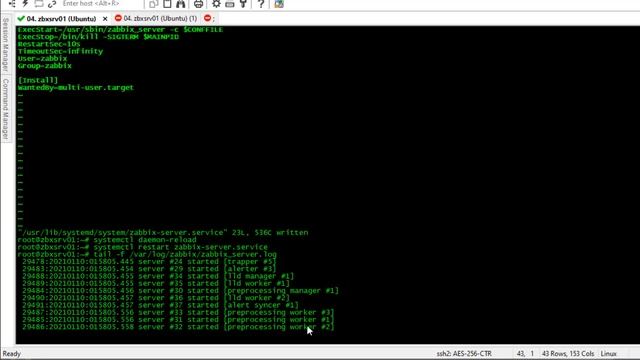 Integracion De Zabbix Con Vault Parte 3 De 3