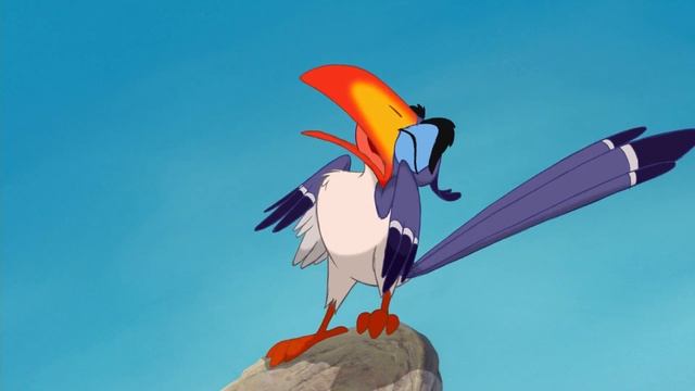 The Lion King - Morning Report (without song) (Slovak) смотреть онлайн