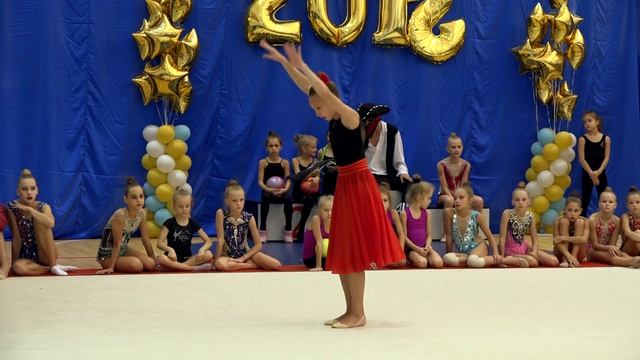 Показательное выступление Мальвы смотреть онлайн