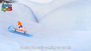 Deck The Halls + More Christmas Songs for KIDS from LooLoo Kids