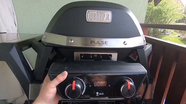 Spareribs Spicy Feat. Weber Pulse 2000