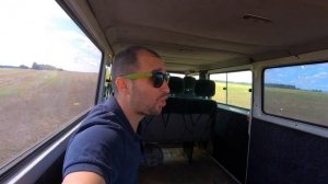 Mercedes MB 100 таких больше не делают. Спустя 30 лет