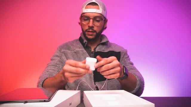 NEW iPad (2020): UNBOXING & IMPRESSIONS! смотреть онлайн