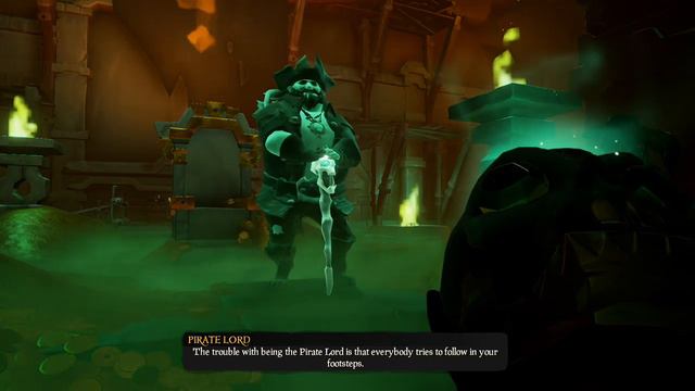 Sea of Thieves - Tall Tales final Boss смотреть онлайн