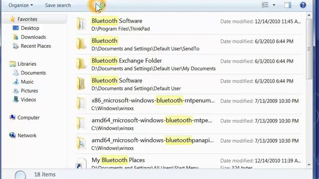 HOW TO Search Entire Computer with Windows 7 Search смотреть онлайн
