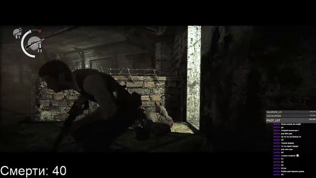 Прохождение The Evil Within. (Эпизод 10. Часть 1) Инструмент мастера. смотреть онлайн