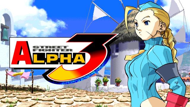 Street Fighter Alpha 3: Doll Eyes - Cammy Theme [Extended] смотреть онлайн