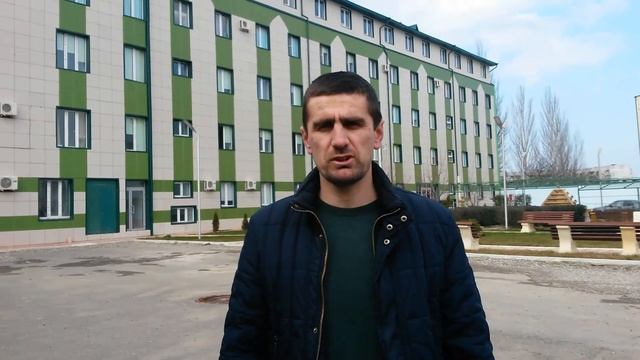 3 Махачкалинская Городская больница смотреть онлайн