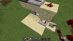 Автоматическая ПУШКА TNT В MINECRAFT!