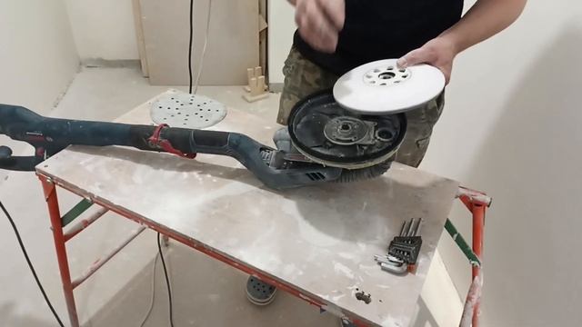 BOSH вакуум есть