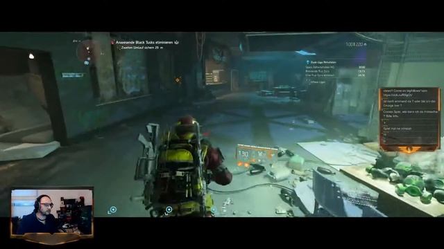 The Division 2 | Saison 3 - und Black Tusk - Heroisch смотреть онлайн