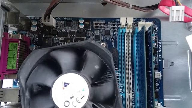 Broken motherboard Gigabyte GA-P55-UD3L from Aliexpress смотреть онлайн