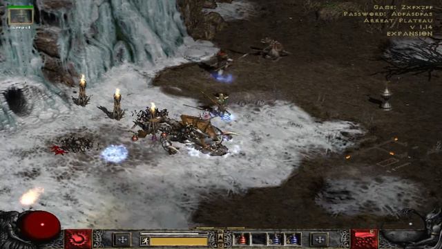 Who is Thresh Socket - Diablo 2 смотреть онлайн