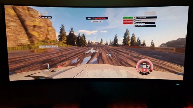 Dirt 5 - AW3423DW - ULTRAWIDE OLED - i9-12900K + RTX 3090 смотреть онлайн