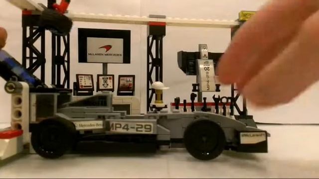 Lego speed champions. Обзор оф набор #2 смотреть онлайн