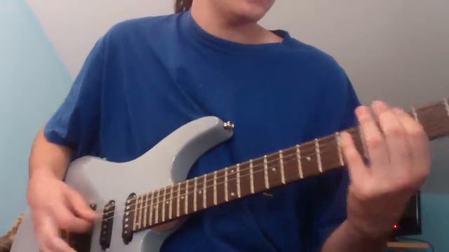 EXODUS - A Good Day To Die - Guitar Cover by Mato смотреть онлайн